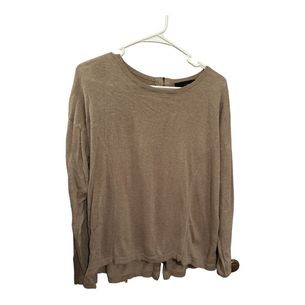 Kaisley Long Sleeve Sweater Size Large